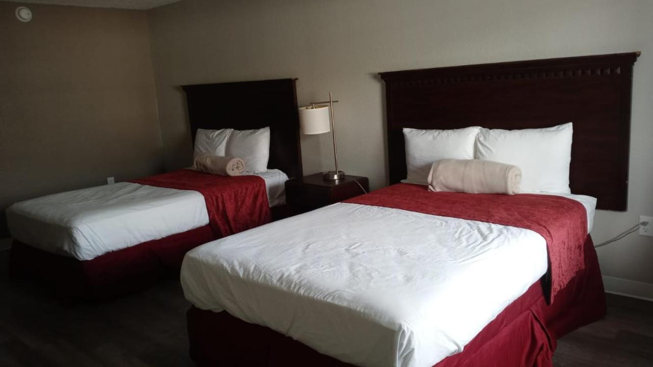 La Casa Inn New Port Richey Gulf Beach Us-19 Dış mekan fotoğraf