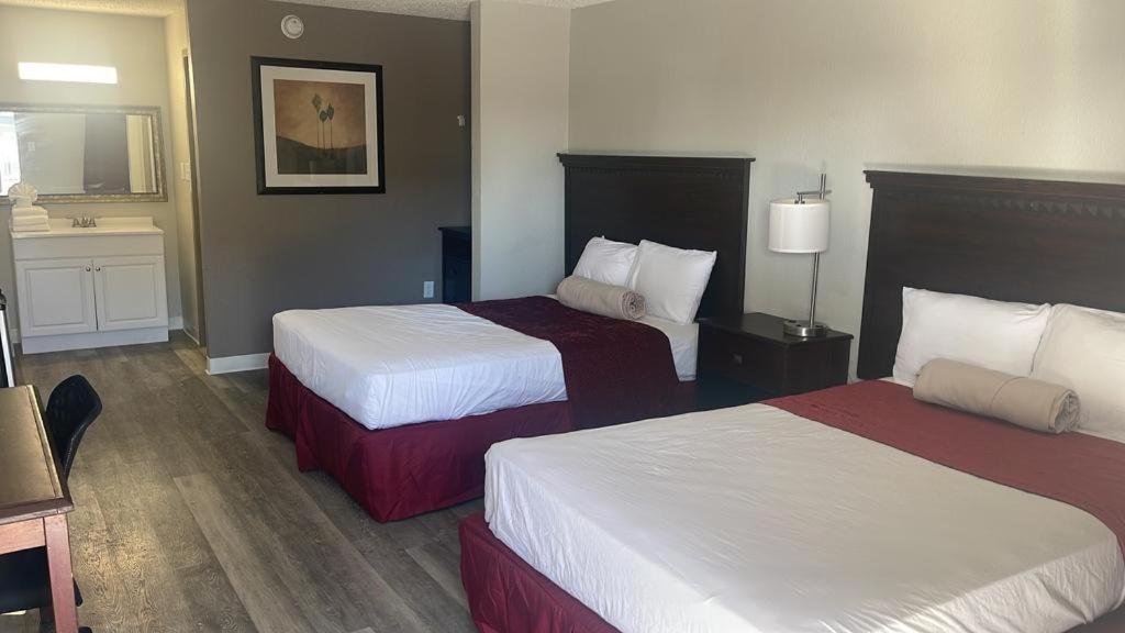 La Casa Inn New Port Richey Gulf Beach Us-19 Dış mekan fotoğraf