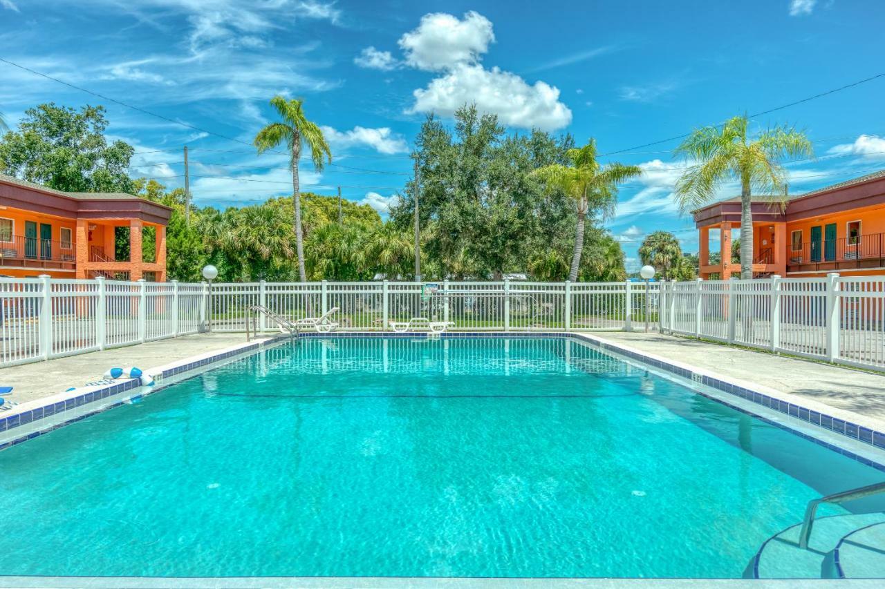 La Casa Inn New Port Richey Gulf Beach Us-19 Dış mekan fotoğraf
